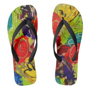 Flip Flops Nature Speue Lovitude Badesandalen
