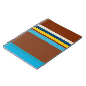 Flip Flops Notizblock (Linke Seite)