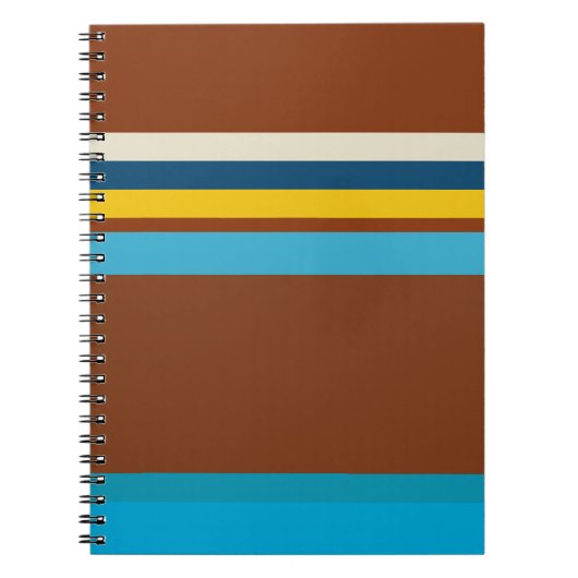 Flip Flops Notizblock (Vorderseite)