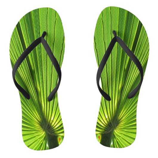 Flip Flops - Palm Frontend Badesandalen (Fußbett)