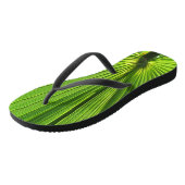 Flip Flops - Palm Frontend Badesandalen (Schrägansicht)