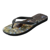 Flip FLops Palm Trees Badesandalen (Schrägansicht)