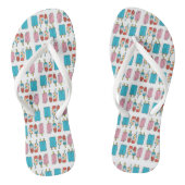 Flip Flops Popsicles Badesandalen (Fußbett)
