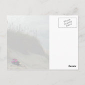 Flip Flops Postkarte (Rückseite)