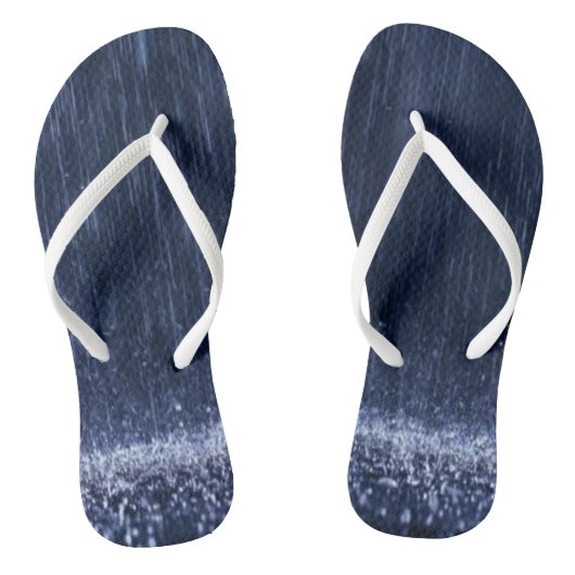 Flip Flops Rain Badesandalen (Fußbett)
