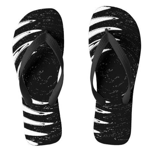Flip Flops "RWB Poar" Badesandalen (Fußbett)