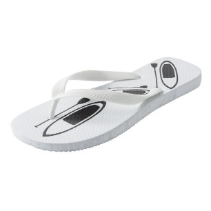 FLIP FLOPS! Sattelbrett Badesandalen