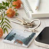 Flip Flops Schlüsselanhänger (Vorderseite rechts)