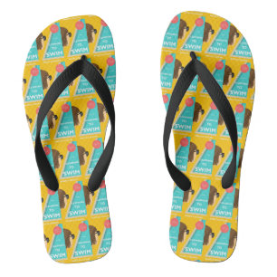 Flip Flops - Schwimmen lernen Badesandalen
