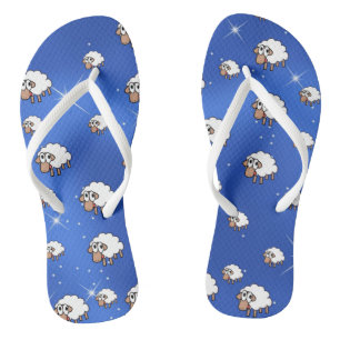 Flip Flops Sheep Badesandalen