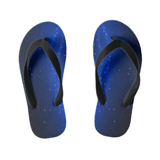 Flip Flops - Sky stars Kinderbadesandalen
