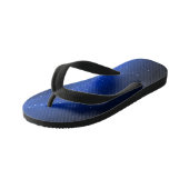 Flip Flops - Sky stars Kinderbadesandalen (Schrägansicht)