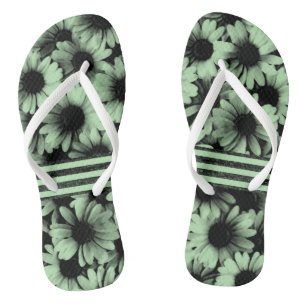 Flip Flops Sonnenblume Badesandalen