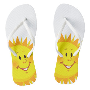 Flip Flops Sonnenschein  Badesandalen