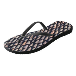 Flip Flops - Spanische Dachziegel Badesandalen