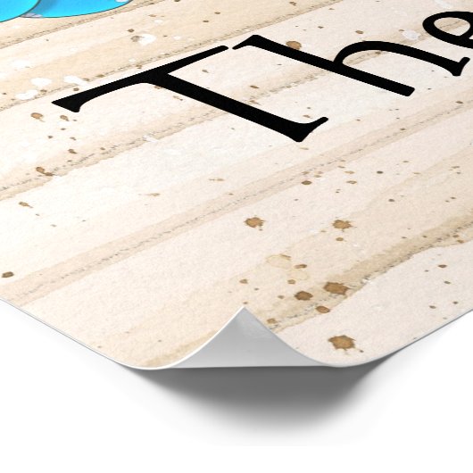 Flip Flops - SRF Poster (Ecke)