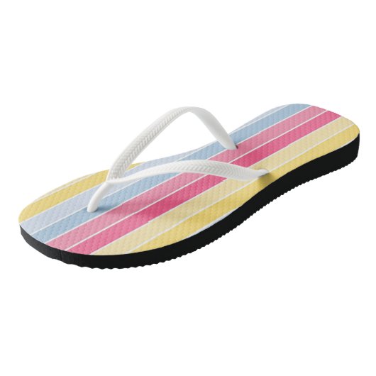 Flip Flops Strip Badesandalen (Schrägansicht)