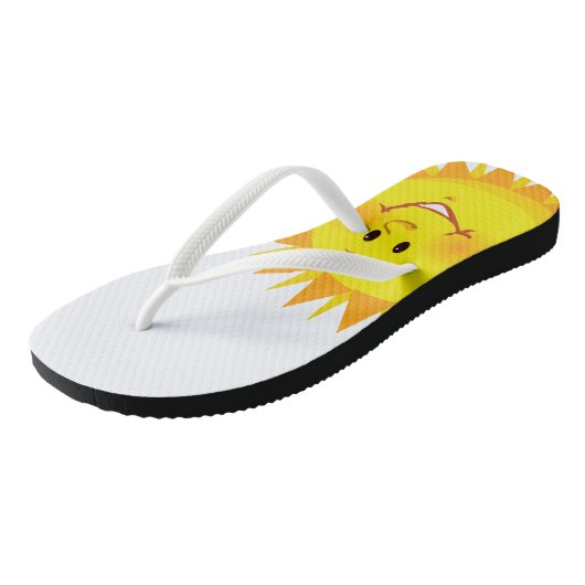 Flip Flops Sunshine Badesandalen (Schrägansicht)