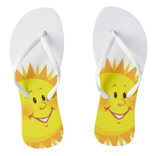 Flip Flops Sunshine Badesandalen (Fußbett)