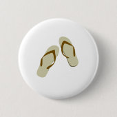 Flip Flops / Thongs Button (Vorderseite)