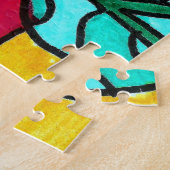 Flip Flops Treffen Puzzle (Seite)