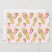 Flip Flops und Lemonade-Party Einladung (Rückseite)