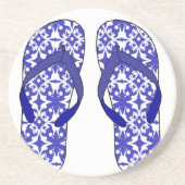 Flip Flops Untersetzer (Vorne)