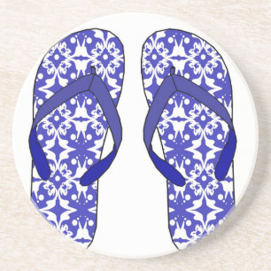 Flip Flops Untersetzer