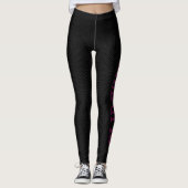 FLIP SIDE 3D LEGGINGS (Vorderseite)