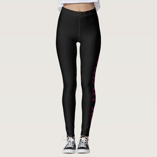 FLIP SIDE 3D LEGGINGS (Vorderseite)