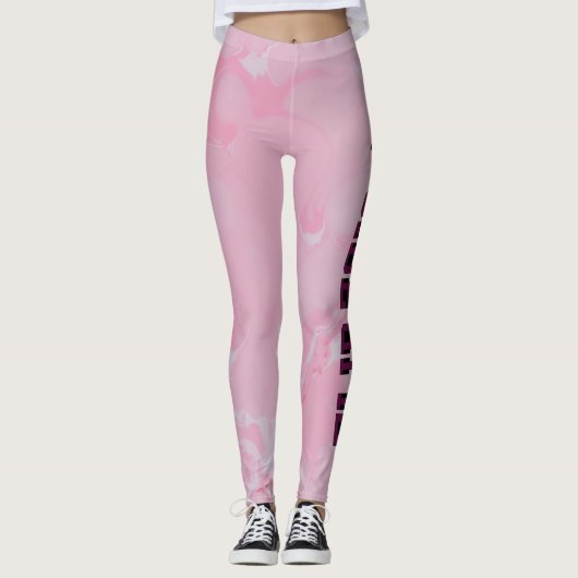 FLIP SIDE 3D LEGGINGS (Vorderseite)