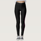 FLIP SIDE 3D LEGGINGS (Vorderseite)