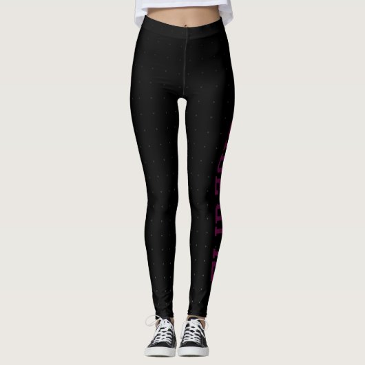 FLIP SIDE 3D LEGGINGS (Vorderseite)