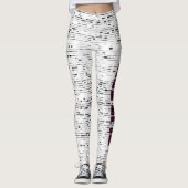 FLIP SIDE 3D LEGGINGS (Vorderseite)