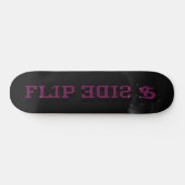 FLIP SIDE 3D SKATEBOARD (Horizontal)