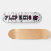 FLIP SIDE 3D SKATEBOARD (Horizontal)
