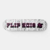 FLIP SIDE 3D SKATEBOARD (Horizontal)