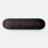 FLIP SIDE 3D SKATEBOARD (Horizontal)
