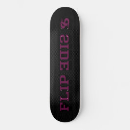 FLIP SIDE 3D SKATEBOARD