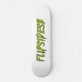 Flip Side Zombie Monster Skateboard (Vorderseite)