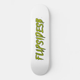 Flip Side Zombie Monster Skateboard