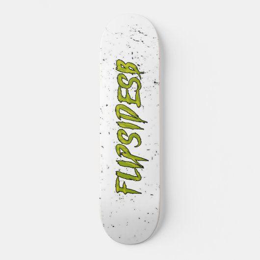 Flip Side Zombie Monster Skateboard (Vorderseite)