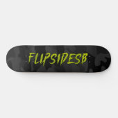 Flip Side Zombie Monster Skateboard (Horizontal)