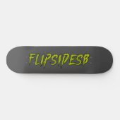 Flip Side Zombie Monster Skateboard (Horizontal)
