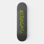 Flip Side Zombie Monster Skateboard (Vorderseite)