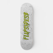Flip Side Zombie Monster Skateboard (Vorderseite)