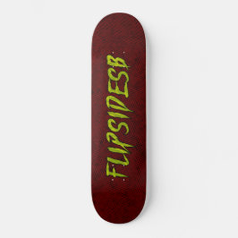 Flip Side Zombie Monster Skateboard