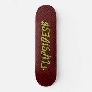 Flip Side Zombie Monster Skateboard