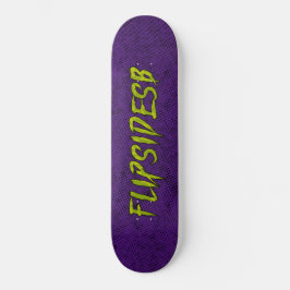 Flip Side Zombie Monster Skateboard