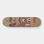 FLIPchu Brett #9 Skateboard (Horizontal)
